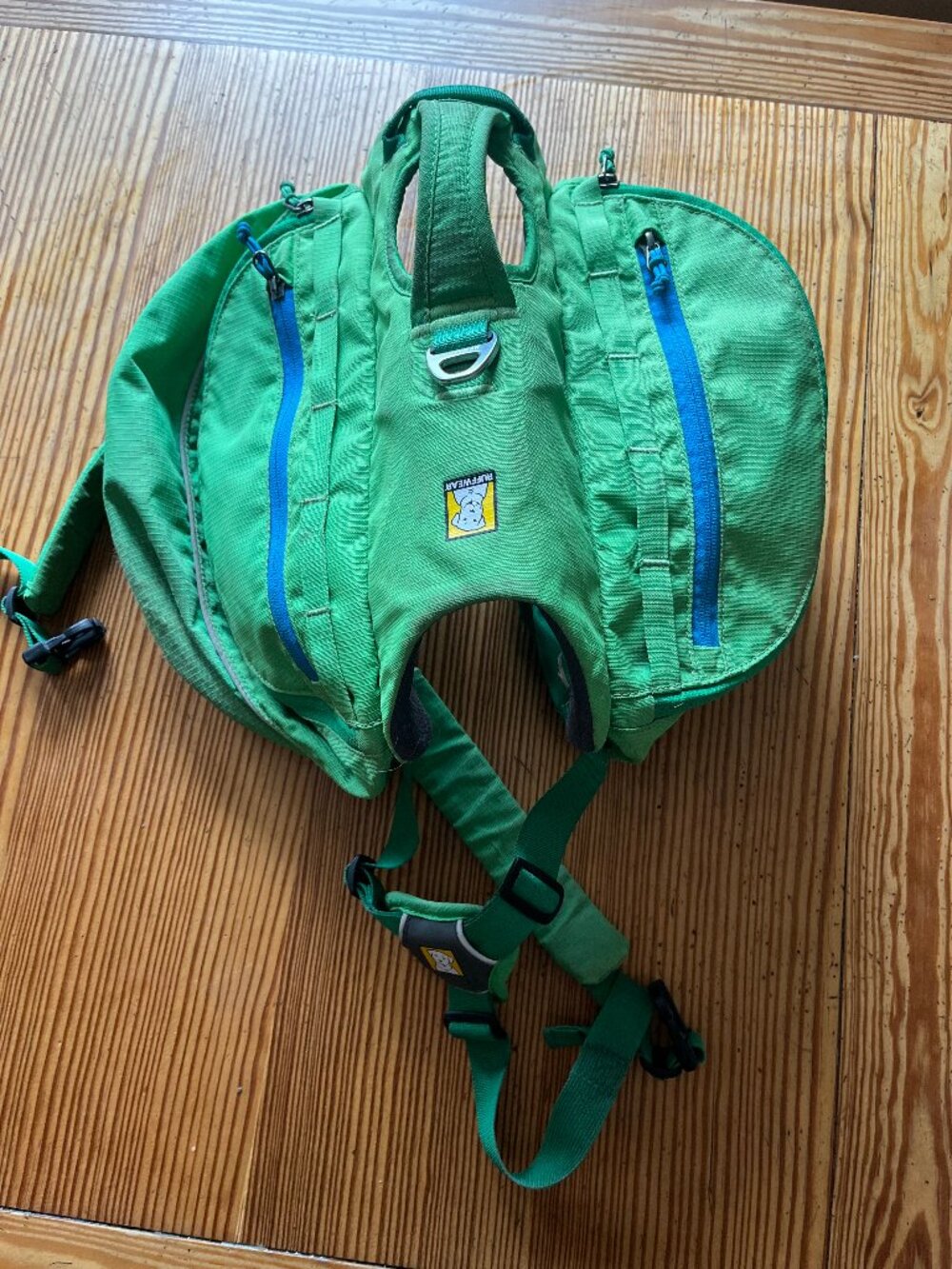 Ruffwear Approach Dog Pack